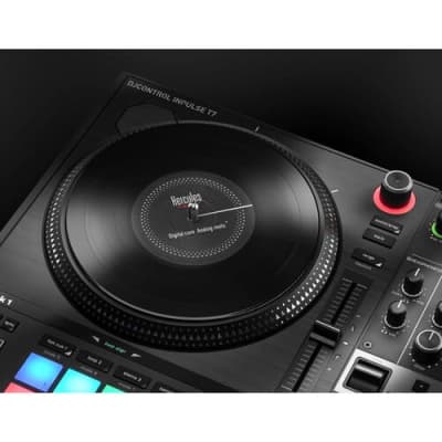 Hercules DJ Control Inpulse T7 image 3