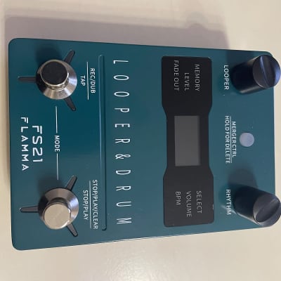 Flamma FS21 2021 Green | Reverb