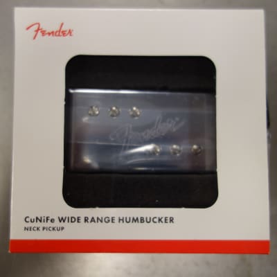 Fender 099-2297-002 CuNiFe Wide Range Neck Pickup | Reverb