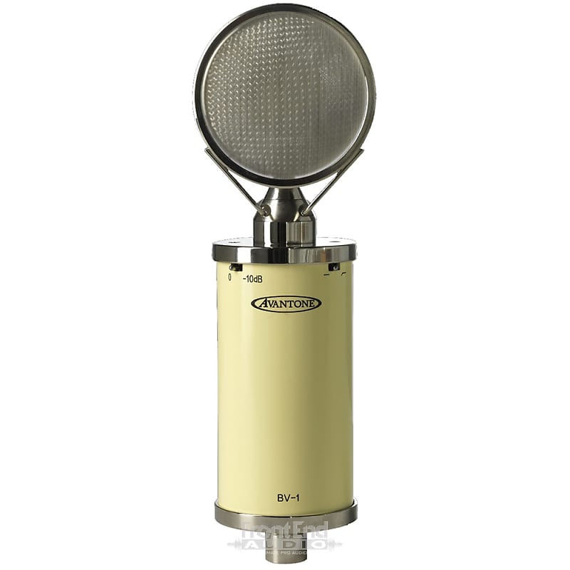 Avantone Audio BV-1 Multi-Pattern Tube Condenser Microphone image 1