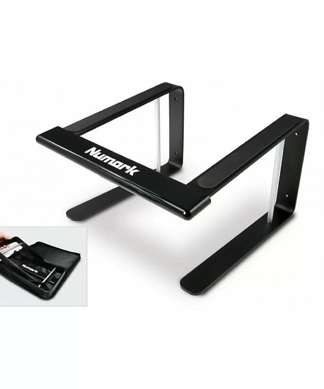 Numark Laptop Stand Pro Performance Stand for Laptop Computer image 1