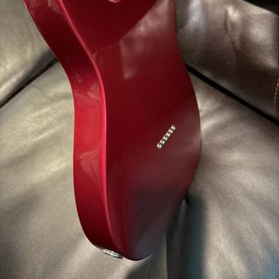 2008 - Fender Standard Telecaster (Midnight Wine) UPGRADED PICKUPS! image 13