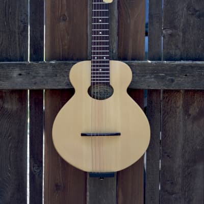 Bright Guitars BearCub™ mini archtop guitar image 1