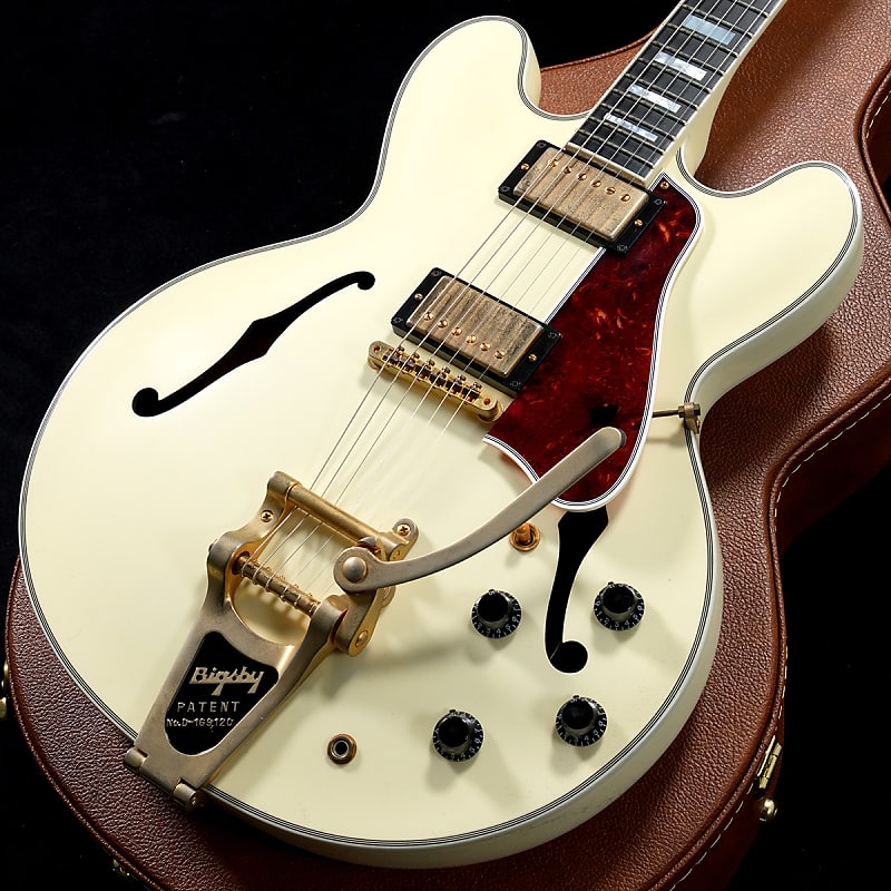 Gibson Memphis Limited Run ES-355 Bigsby VOS Classic