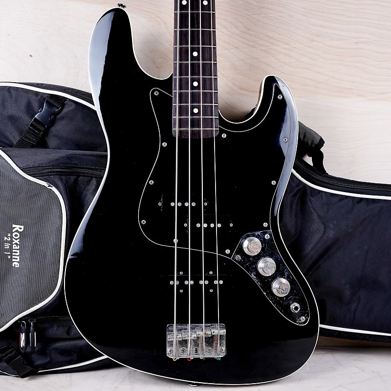 Fender AJB Aerodyne Jazz Bass | Reverb Canada