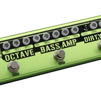 Reverb.com listing, price, conditions, and images for valeton-dapper-bass