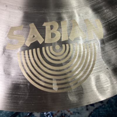 Sabian Carmine Appice's 19" Paragon Chinese Cymbal, Autographed! (#18) image 5