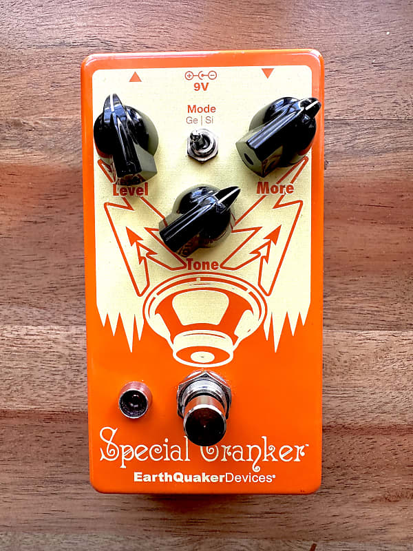 EarthQuaker Devices Special Cranker