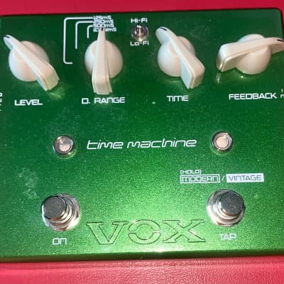 Reverb.com listing, price, conditions, and images for vox-time-machine