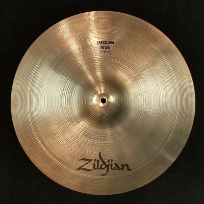 SABIAN MEDIUM RIDE 51 Cm 20インチ Sabian Medium Ride 20
