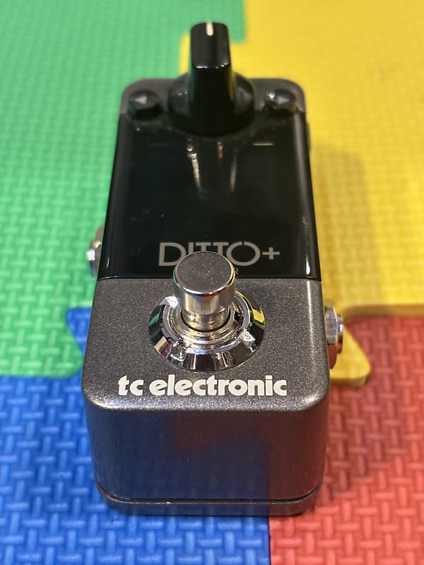 TC Electronic Ditto+ Looper