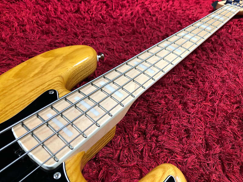 Sadowsky TYO Limited MM4 Bass Natural Soft Case Limited