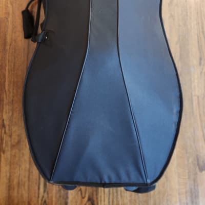 Howard Core CC4100 Cello Case 2022 - Black image 1