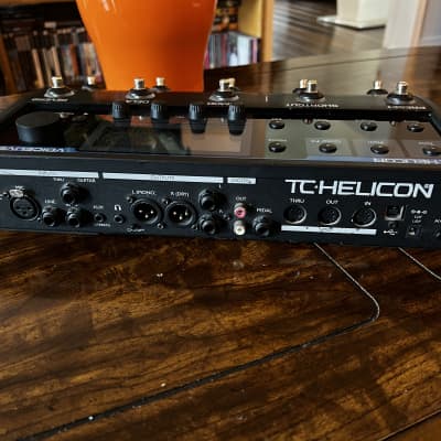 TC Helicon VoiceLive 2 | Reverb Canada