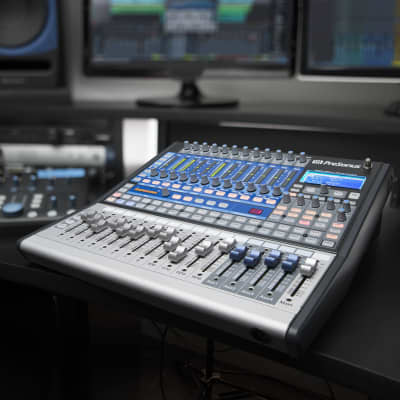 Presonus StudioLive 16.0.2 USB: 16x2 Performance and Recording Digital Mixer image 12