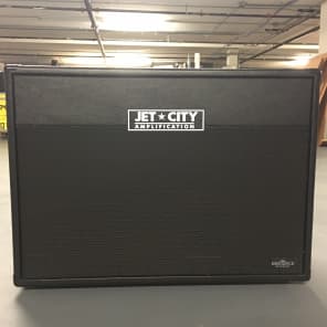 Jet City 24S 2x12 Cabinet UNLOADED Reverb Australia