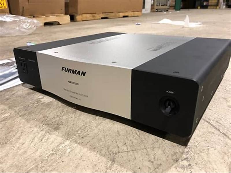 Furman IT-Reference 15i 11-Outlet Discrete Symmetrical (open) *mint-in-box! -Authorized Dealer  			