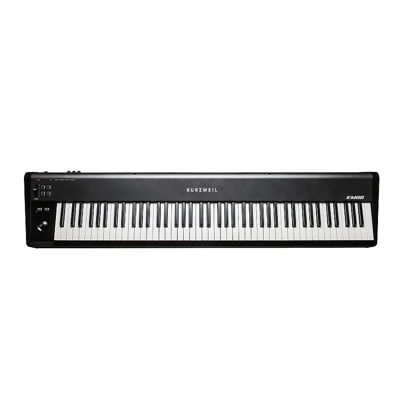 Kurzweil KM88 88-Key MIDI Controller image 1