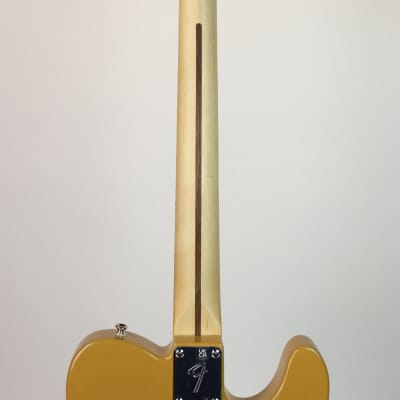 Fender Player Telecaster MN Butterscotch Blonde Left Handed image 6