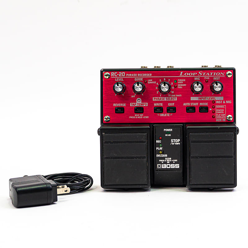 Boss RC-20