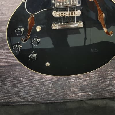 Gibson ES335 DOT Lefty Electric Guitar (Raleigh, NC) image 2