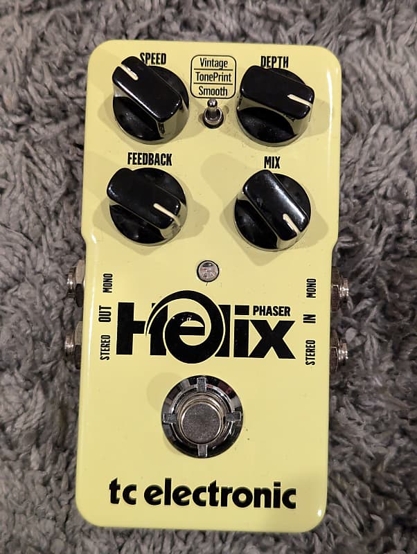 TC Electronic Helix Phaser