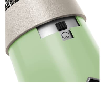 Universal Audio Bock 251 | Large Diaphragm Tube Condenser Microphone image 6