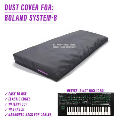 DUST COVER for Roland System-8