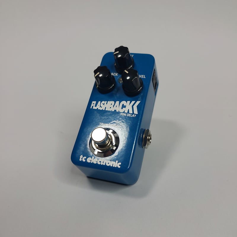 TC Electronic Flashback Mini Delay