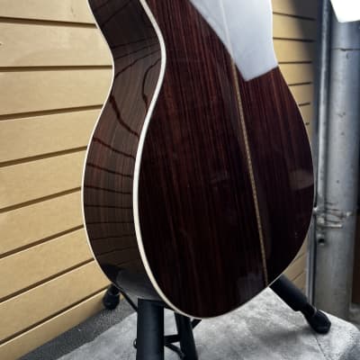 Martin 000-28 Modern Deluxe Left-Handed Acoustic Guitar - Natural w/OHSC & PLEK*D #783 image 7
