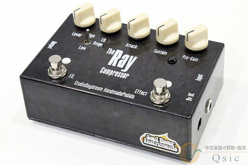 Studio Daydream The Ray Compressor Mod [OJ815]