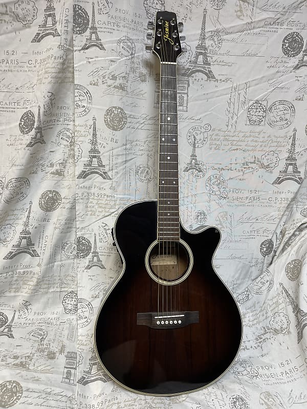 JASMINE TS-90 C-DW (DARK WALNUT) for sale - Price and Used Value