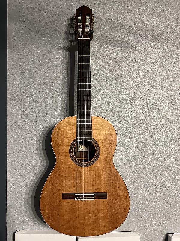 Larrivee classical deals guitar