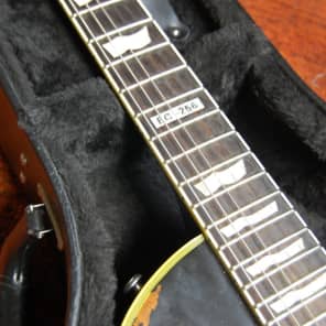 ESP LTD EC-256 Electric guitar with hardcase image 4