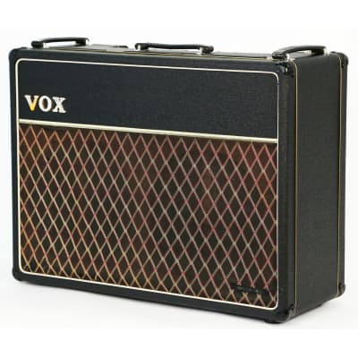 Vox AC-15/T Twin 2-Channel 15-Watt 2x12" Guitar Combo 1962 - 1968