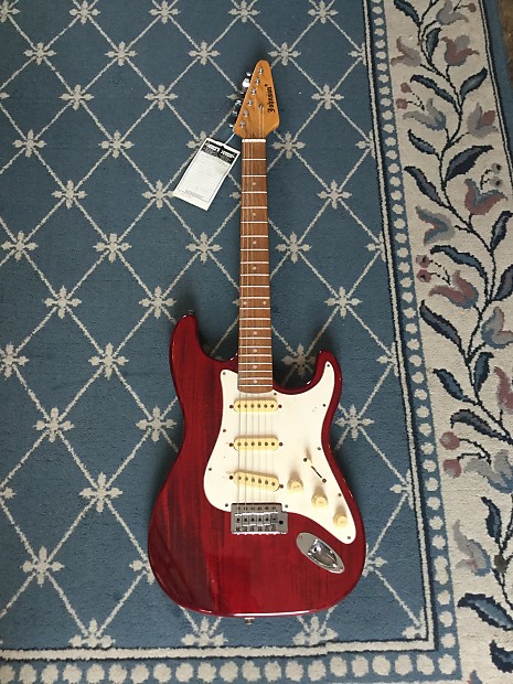 Johnson guitars electric on sale