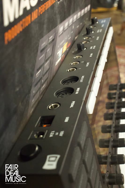 Native Instruments Maschine MK3, USED | Reverb