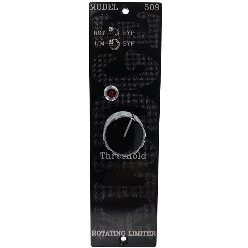 Kludge Audio 509 500-Series Rotating Limiter image 1
