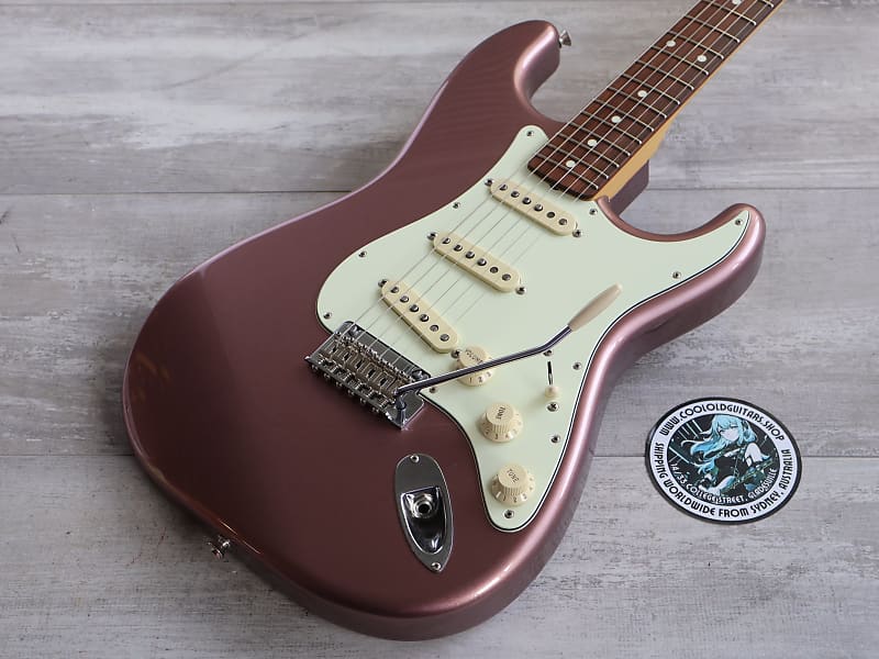 ギター FENDER / MIJ Hybrid 60s Stratocaster Fender MIJ Hybrid 60s Stratocaster | Reverb