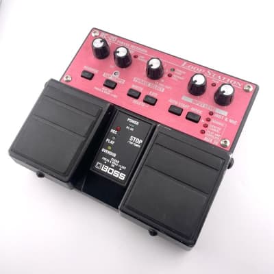 Boss RC-20XL Loop Station | Reverb