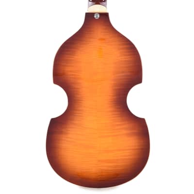 Hofner Ignition Pro Violin Bass Sunburst image 3