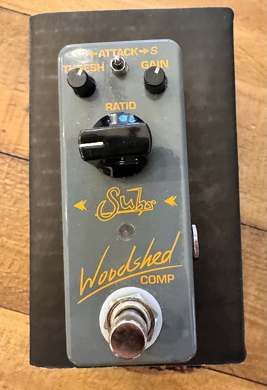 Suhr Woodshed Compressor