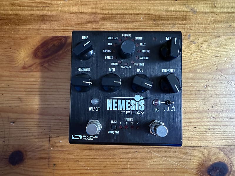 Source Audio Nemesis Delay