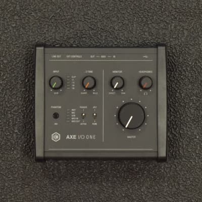 Reverb.com listing, price, conditions, and images for ik-multimedia-axe-i-o