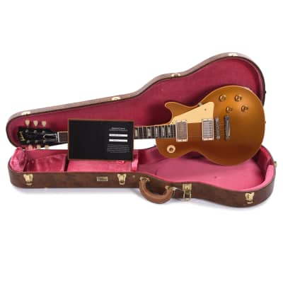 Gibson Custom Shop 1957 Les Paul Goldtop "CME Spec" VOS w/59 Carmelita Neck (Serial #74602) image 9