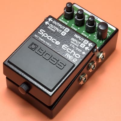 【Boss】 RE-2 Boss RE-2 | The Pedal Zone