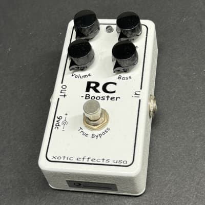 Xotic RC Booster | Reverb Canada