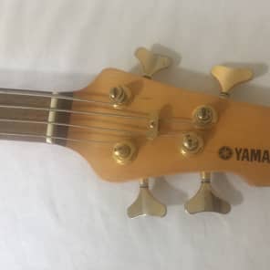 Yamaha BB-604 4-String Bass Guitar image 3
