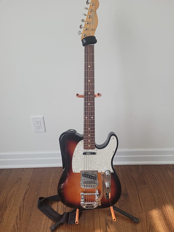 ギター Fender Vintera 60s Telecaster Bigsby Fender Vintera '60s Telecaster Bigsby | Reverb Canada