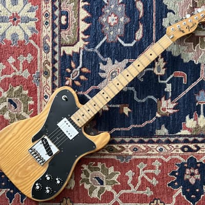 Fender Telecaster Custom (1972 - 1980)